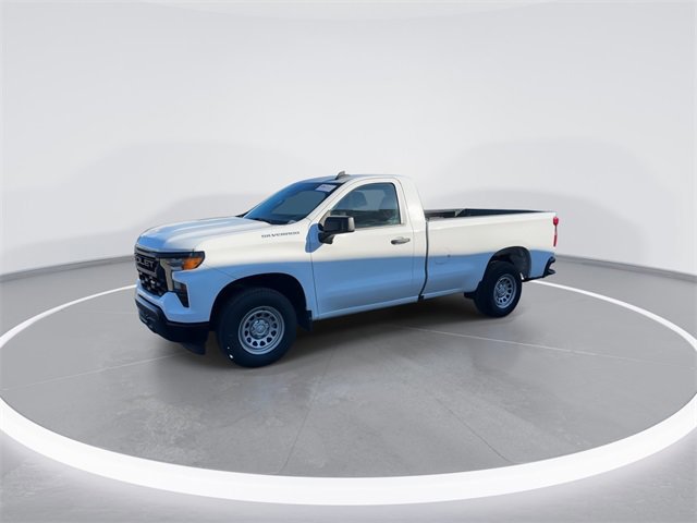 Used 2022 Chevrolet Silverado 1500 W/T w/ WT Value Package image 2