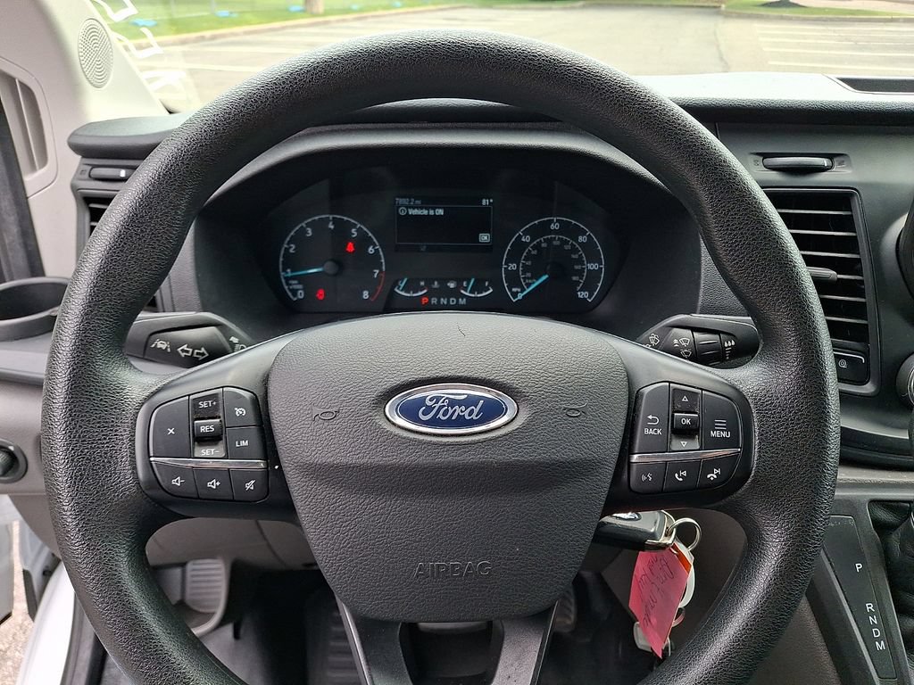 Certified 2025 Ford Transit 250 Low Roof w/ Exterior Upgrade Package RWD image 19