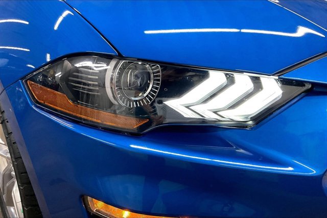 Certified 2019 Ford Mustang Premium w/ Equipment Group 201A RWD image 21