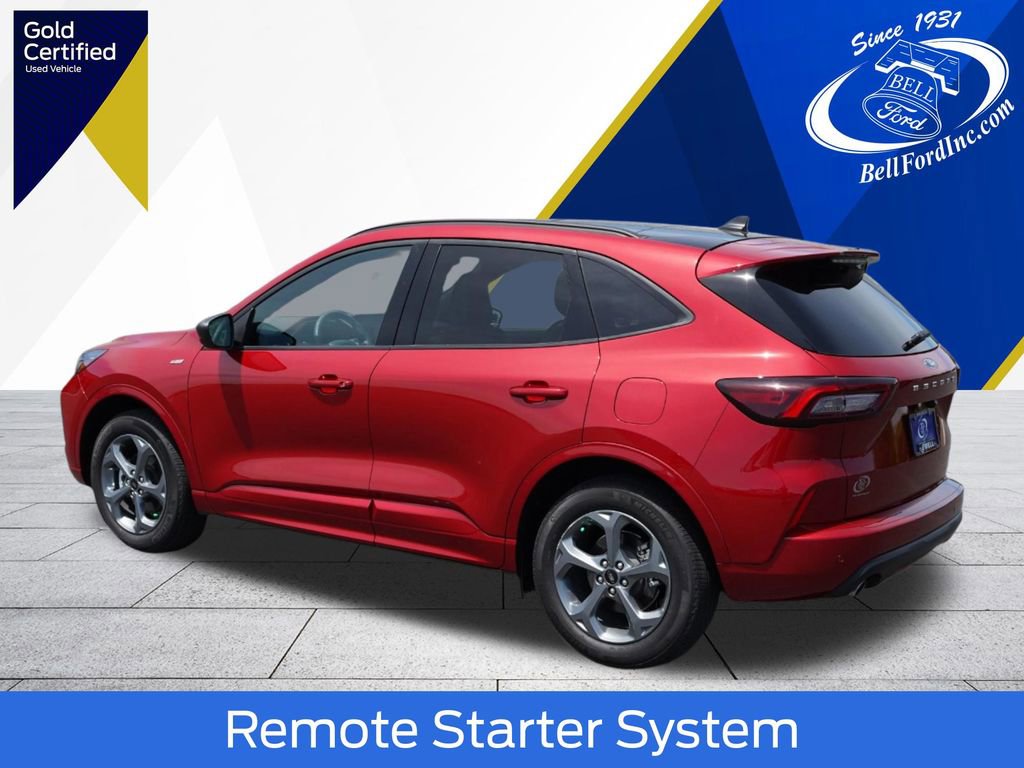 Certified 2024 Ford Escape ST-Line w/ Tech Pack #1 AWD/4WD image 6