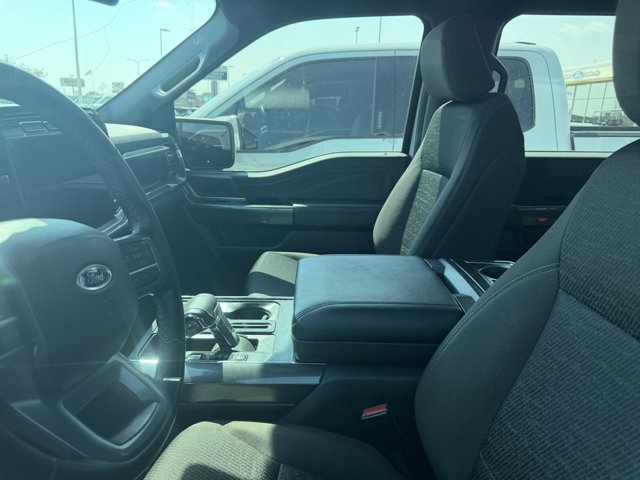 Certified 2023 Ford F150 XLT w/ Equipment Group 302A High AWD/4WD image 3