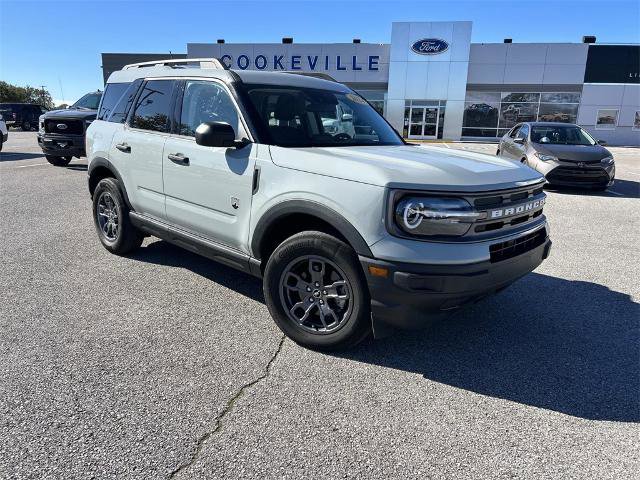 Certified 2024 Ford Bronco Sport Big Bend image 2