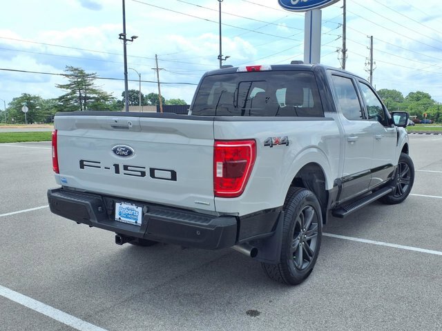 Certified 2023 Ford F150 XLT w/ Equipment Group 302A High AWD/4WD image 5