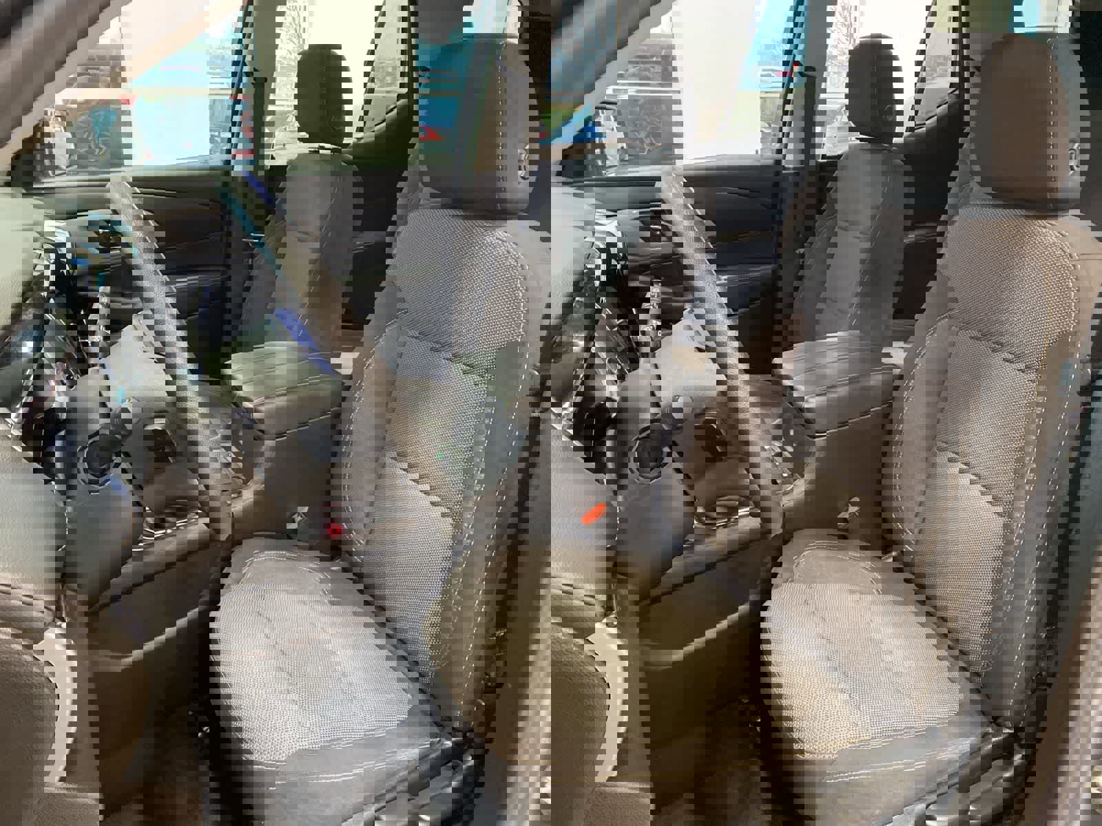 Used 2021 Chevrolet Traverse LS image 11