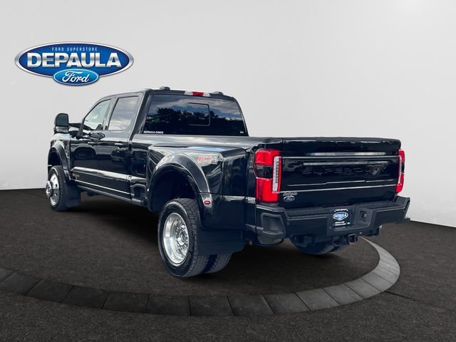 Certified 2026 Ford F450 Platinum AWD/4WD image 4