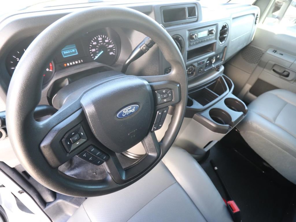 Certified 2024 Ford E-450 and Econoline 450 Super Duty w/ Power Windows & Locks Group image 14