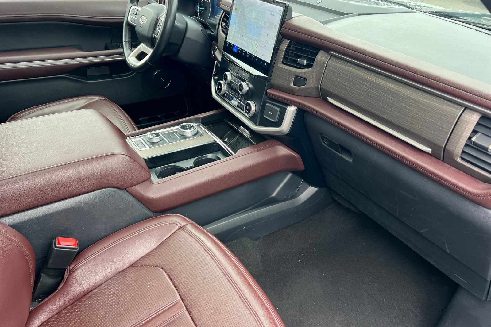 Certified 2024 Ford Expedition Max Limited image 18