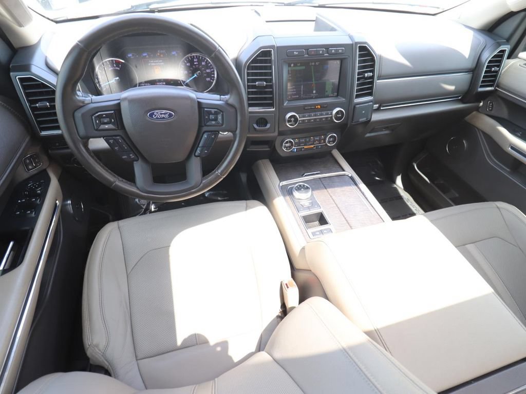 Certified 2019 Ford Expedition Limited w/ Equipment Group 302A RWD image 9