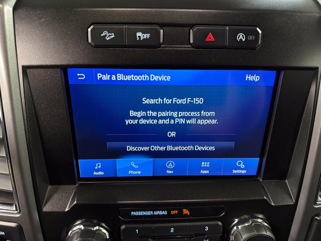 Certified 2019 Ford F150 XLT w/ Equipment Group 302A Luxury AWD/4WD image 11