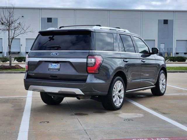 Certified 2019 Ford Expedition Platinum image 2