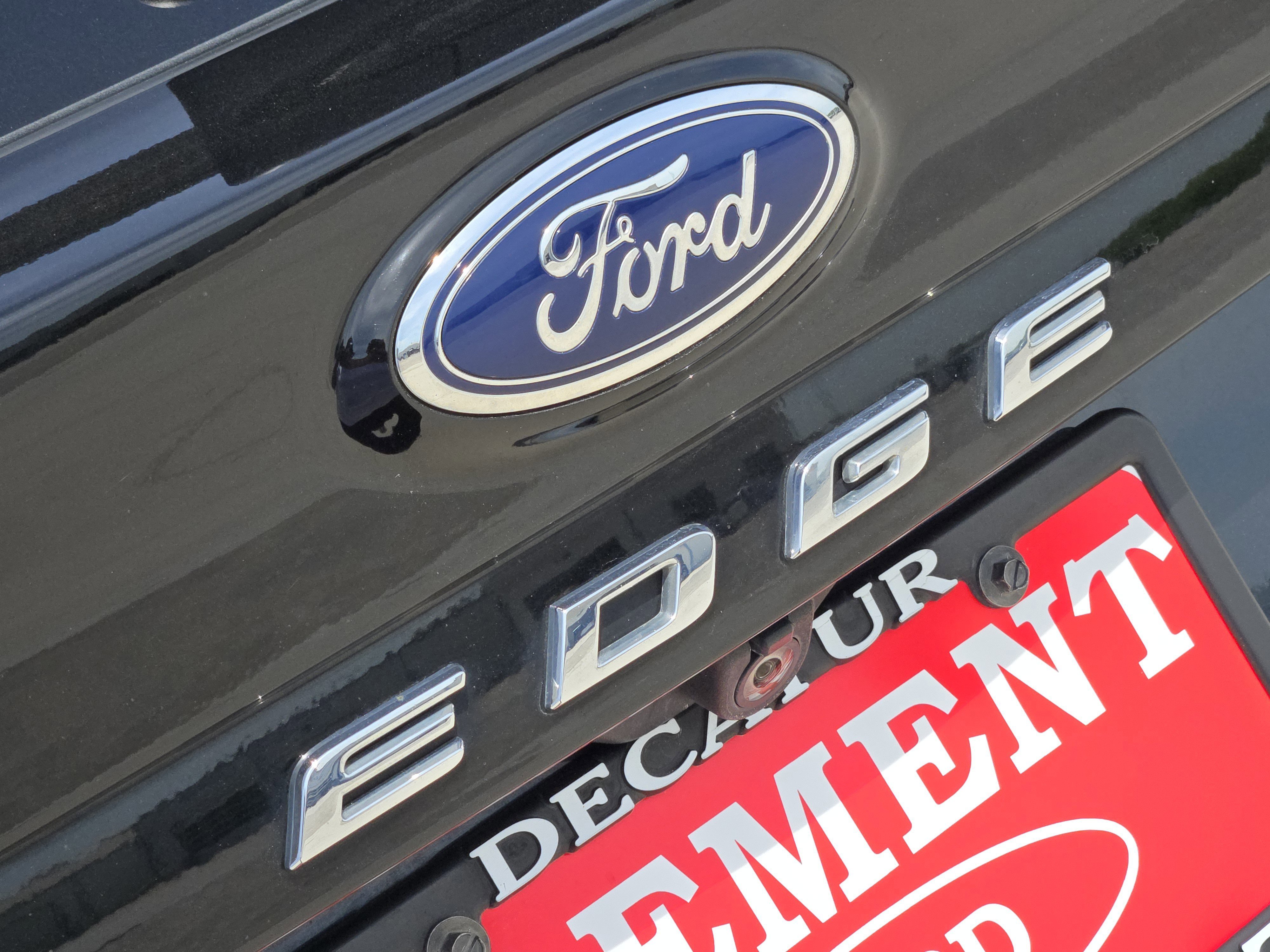 Certified 2022 Ford Edge SEL w/ Convenience Package image 12