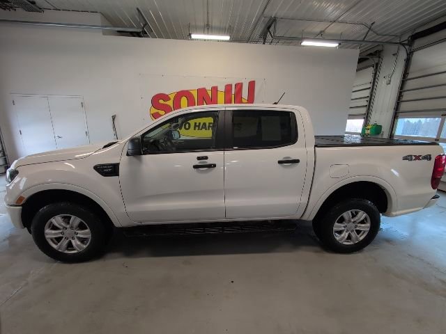 Certified 2020 Ford Ranger XLT w/ Equipment Group 301A Mid image 2