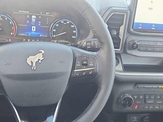 Certified 2022 Ford Bronco Sport Outer Banks w/ Tech Package AWD/4WD image 15