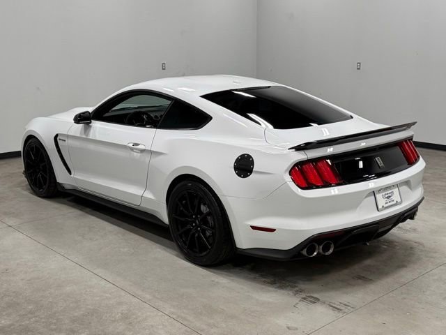 Certified 2018 Ford Mustang Shelby GT350 w/ Convenience Package RWD image 9