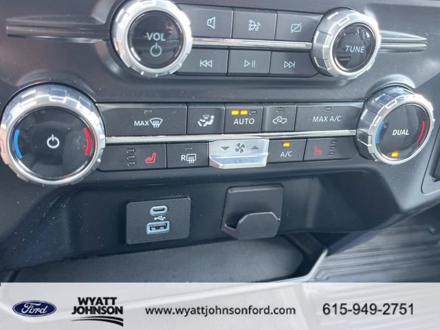 Certified 2023 Ford F150 XLT w/ Equipment Group 302A High AWD/4WD image 35