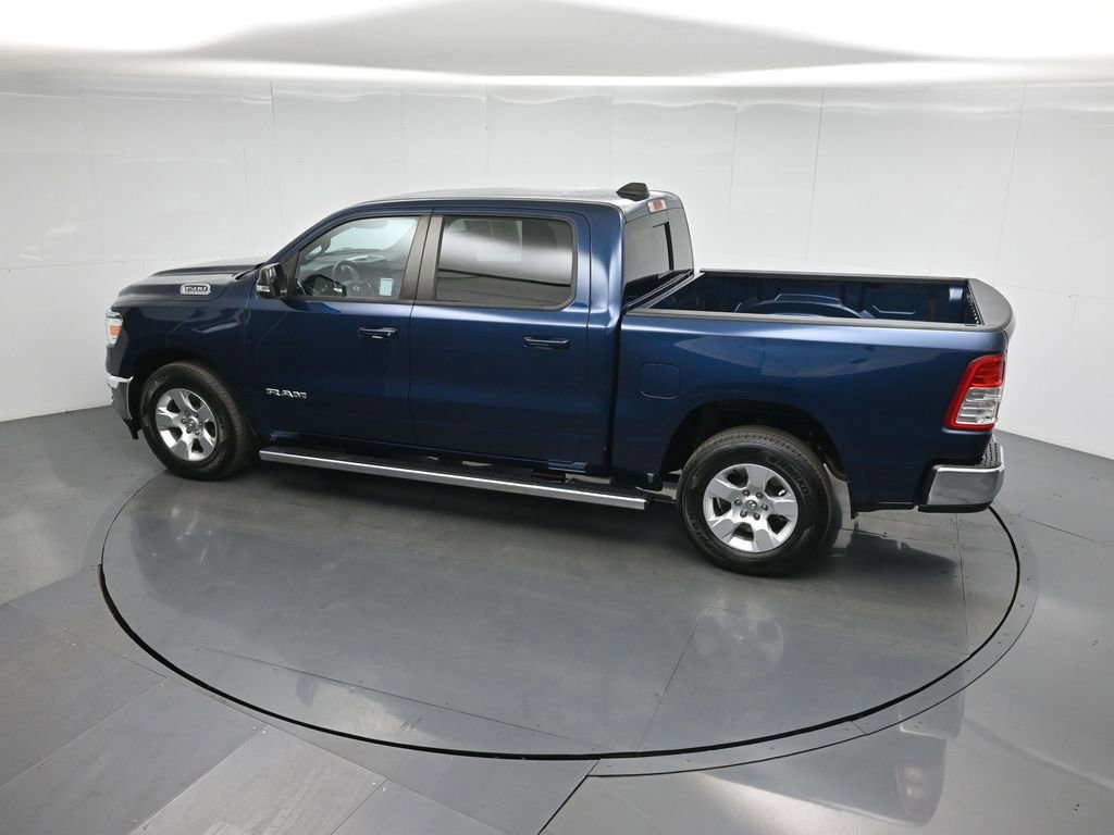 Used 2021 RAM 1500 Big Horn image 19
