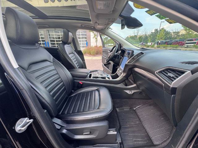 Certified 2024 Ford Edge SEL w/ Convenience Package AWD/4WD image 22