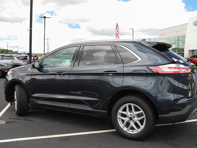 Certified 2024 Ford Edge SEL w/ Convenience Package AWD/4WD image 17