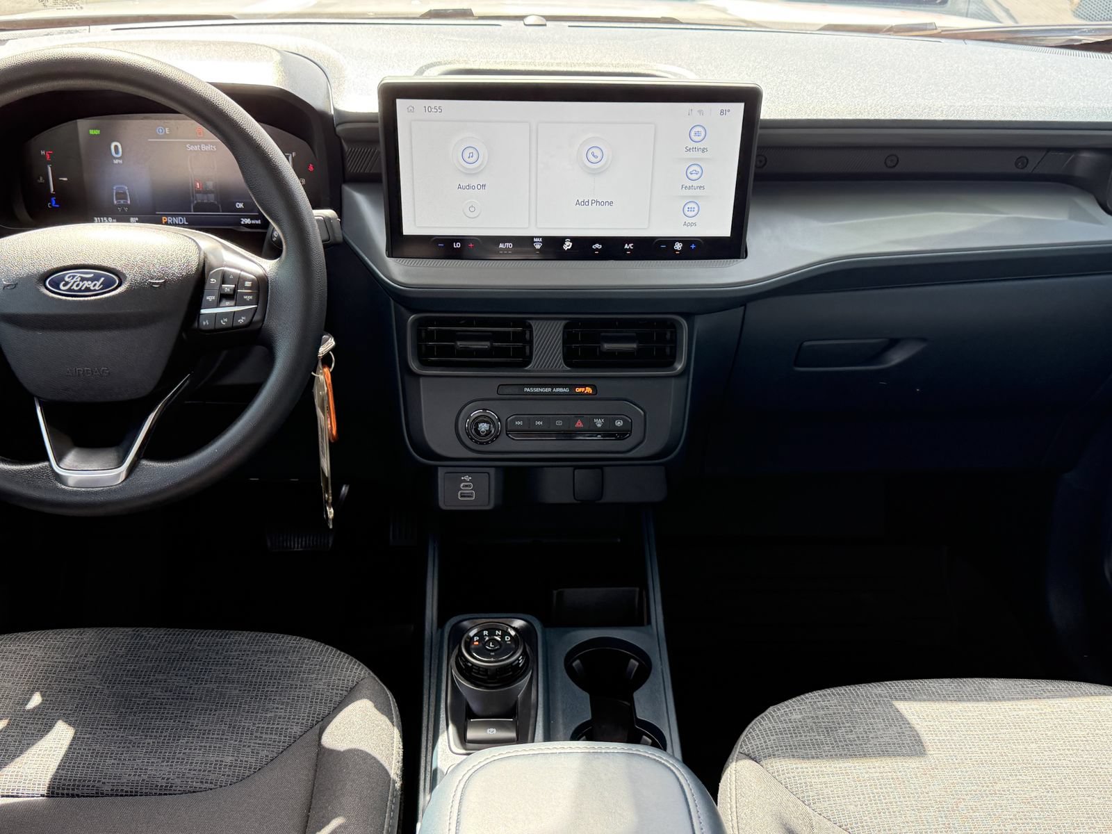 Certified 2025 Ford Maverick XL FWD image 19