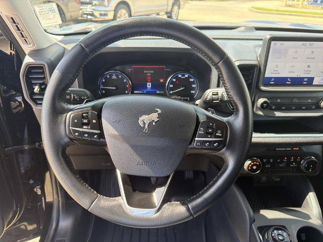 Certified 2023 Ford Bronco Sport Badlands AWD/4WD image 25