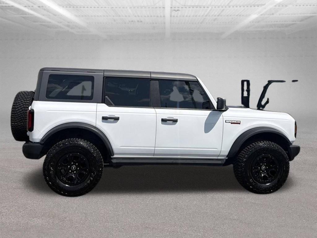 Certified 2022 Ford Bronco Wildtrak AWD/4WD image 14