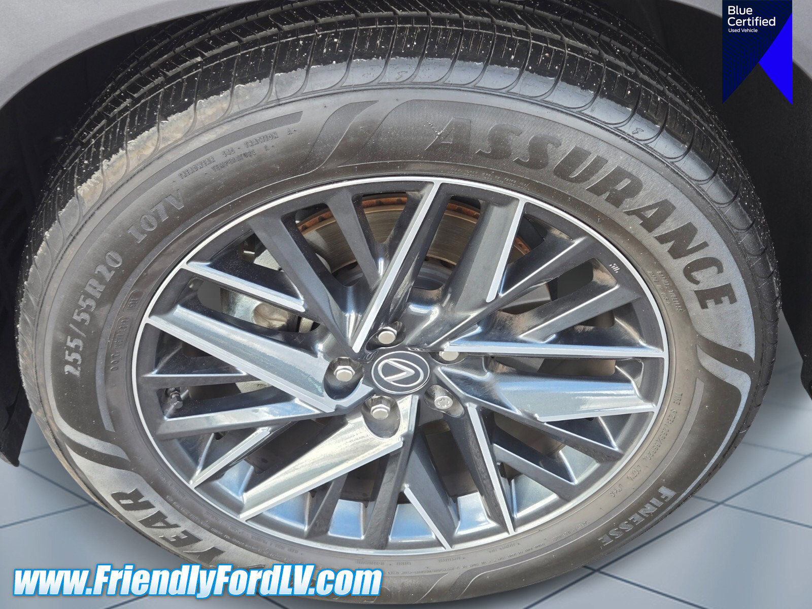 Used 2024 Lexus TX 350 AWD image 9