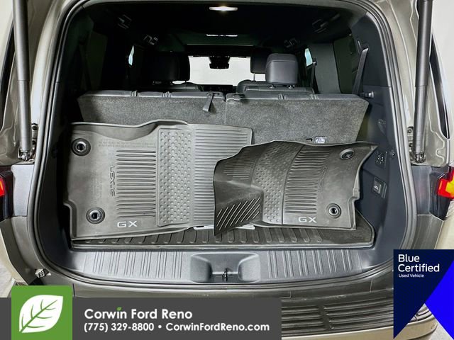 Used 2024 Lexus GX 550 w/ Accessory Package (2T) AWD/4WD image 31