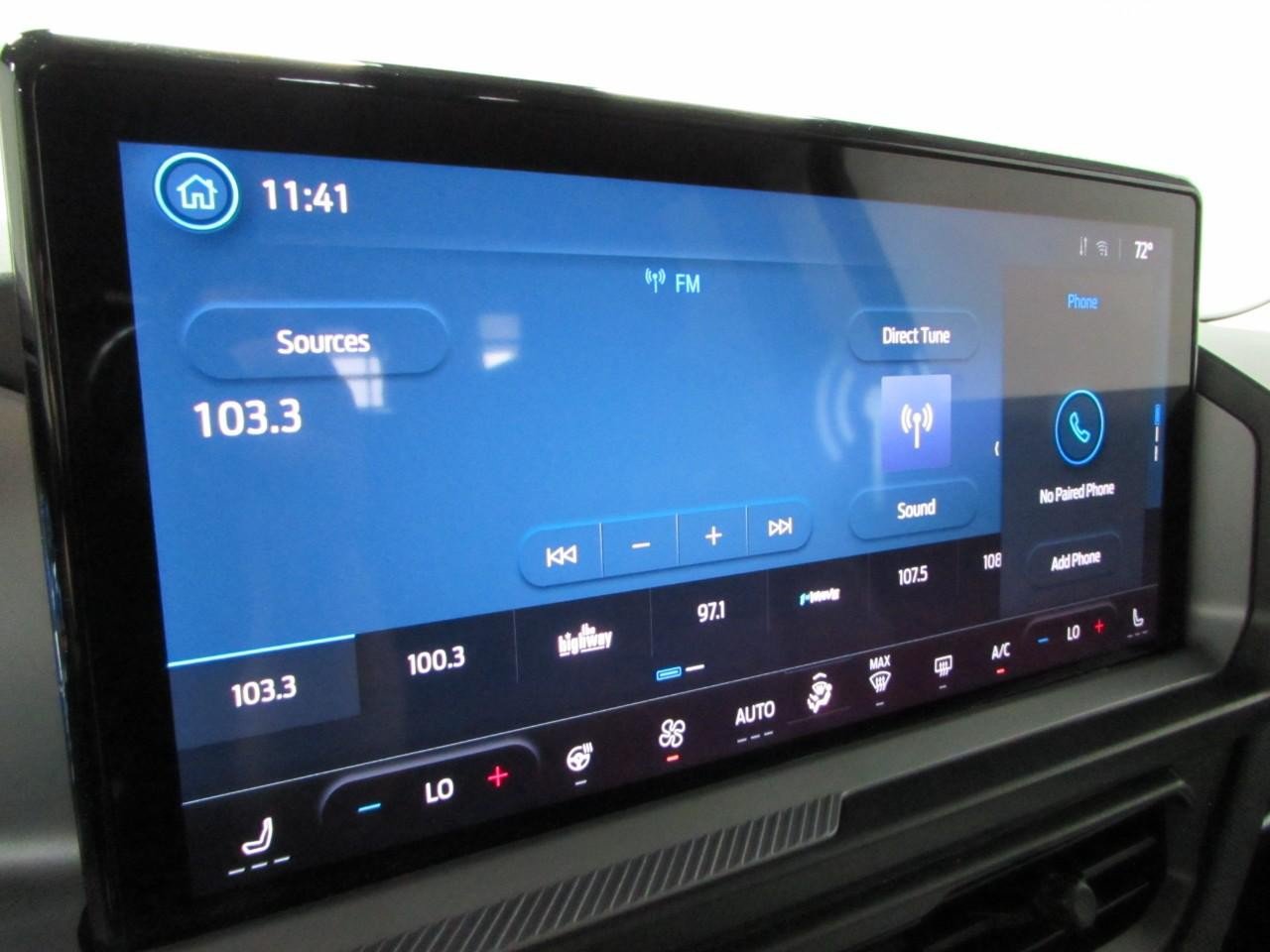 Certified 2025 Ford Bronco Sport Badlands AWD/4WD image 28