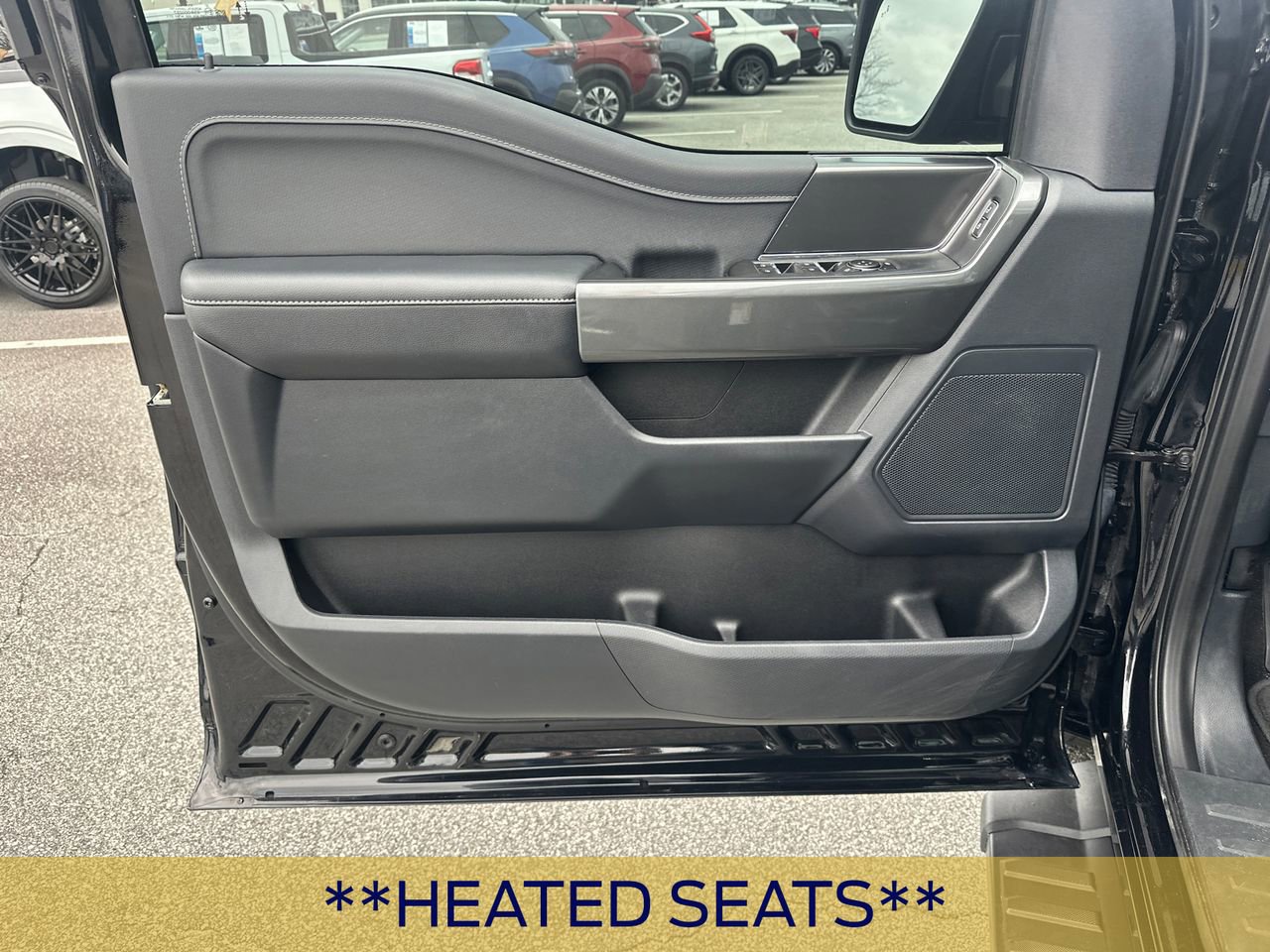 Certified 2023 Ford F150 XLT w/ Equipment Group 302A High image 11