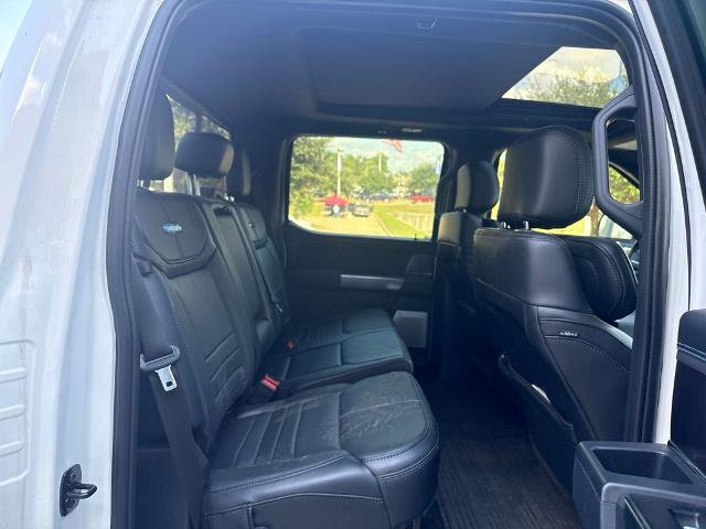 Certified 2026 Ford F450 Platinum w/ FX4 Off-Road Package AWD/4WD image 11