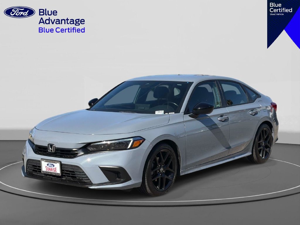 Used 2023 Honda Civic Sport image 1