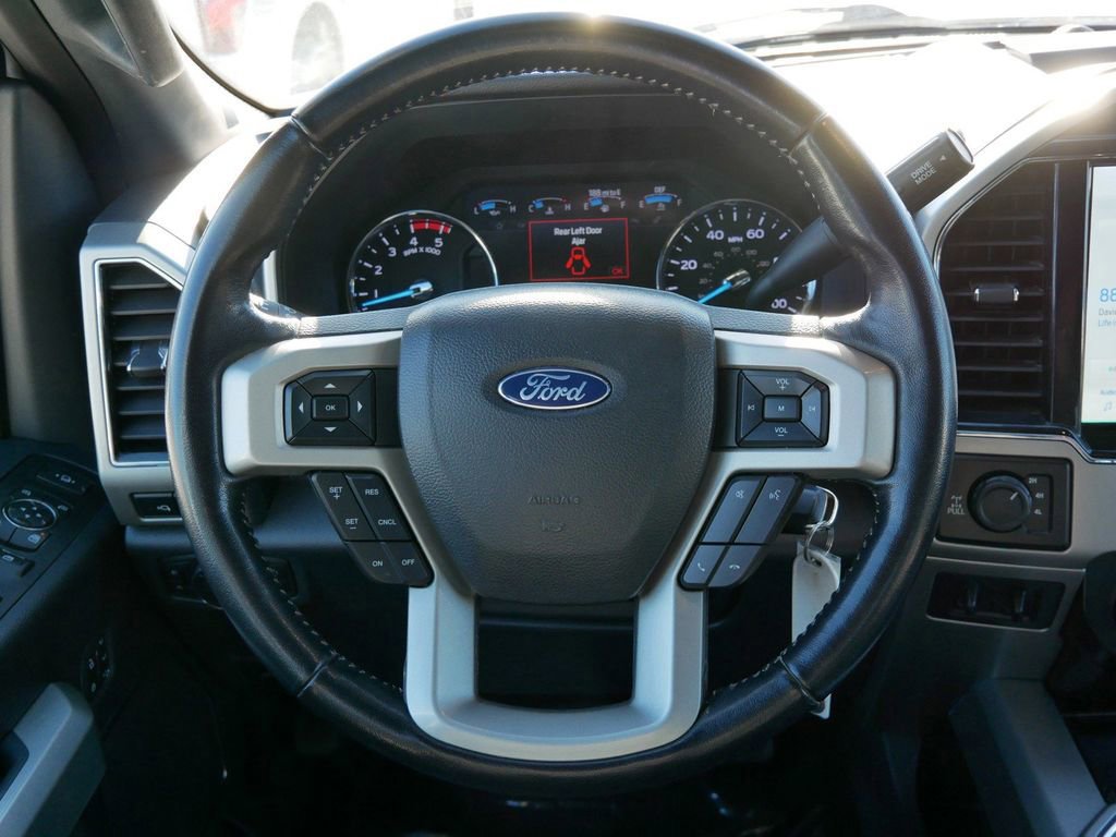 Certified 2022 Ford F250 Lariat w/ Chrome Package AWD/4WD image 18