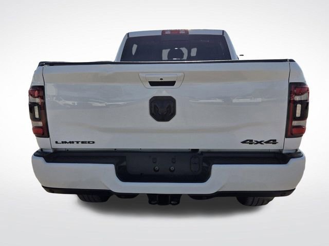 Used 2021 RAM 2500 Limited w/ Night Edition image 4