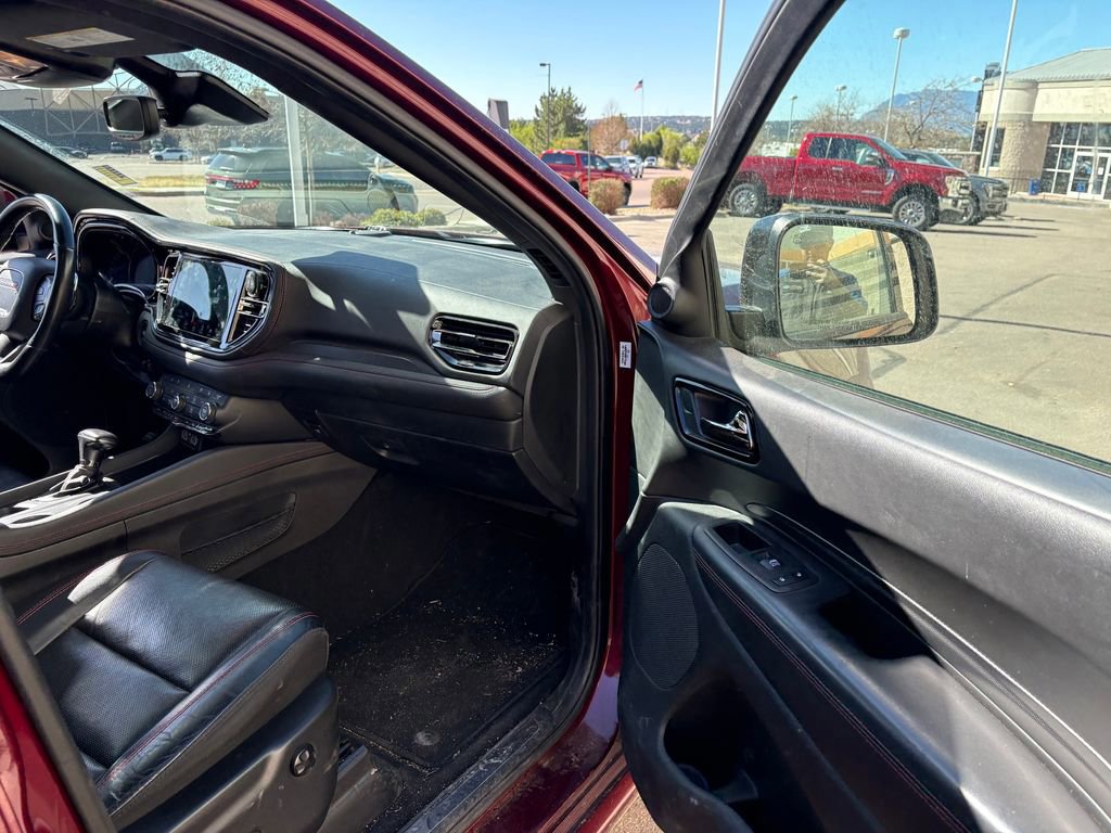 Used 2023 Dodge Durango GT AWD/4WD image 29