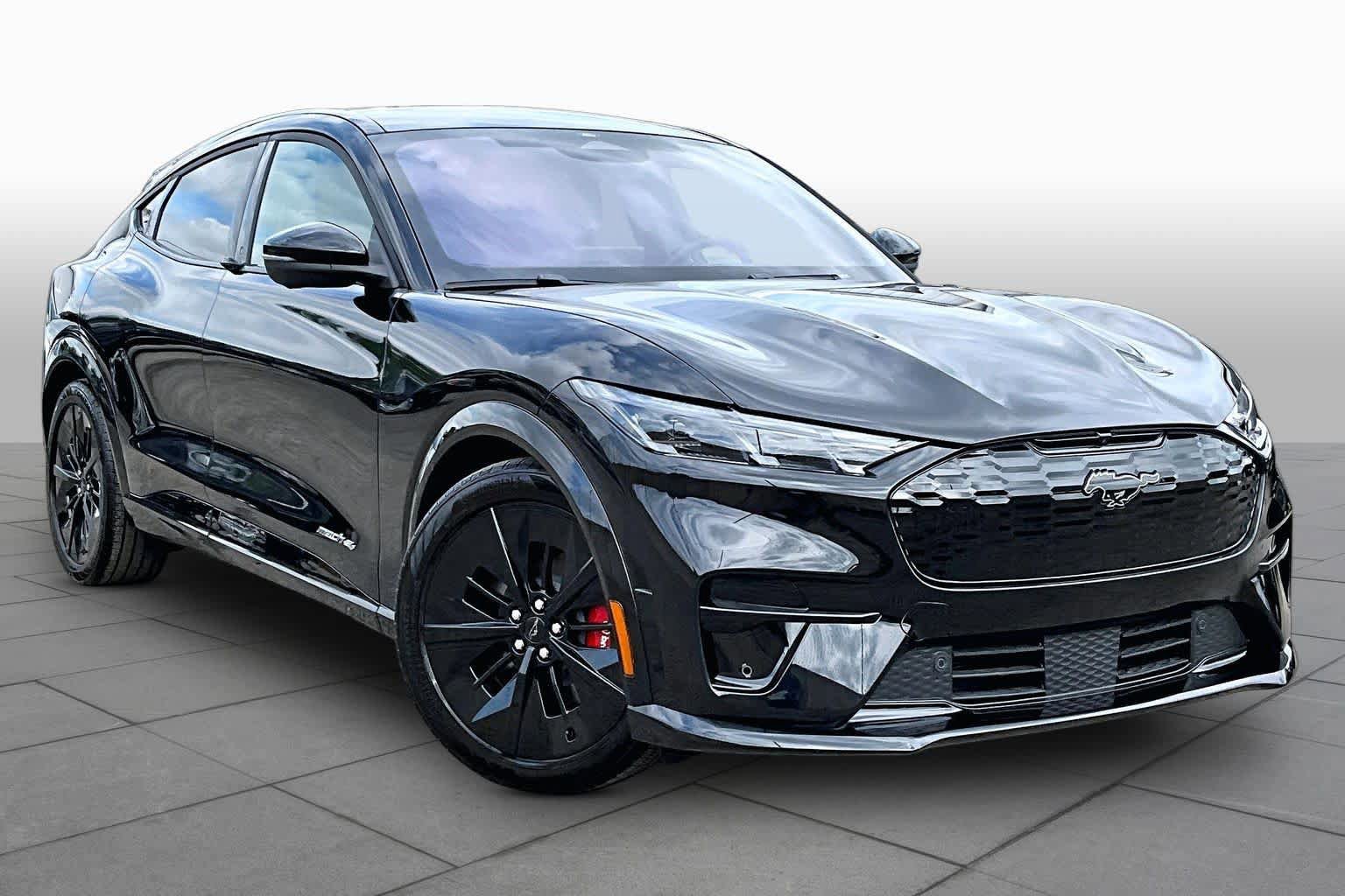 Certified 2025 Ford Mustang Mach-E GT AWD/4WD image 2