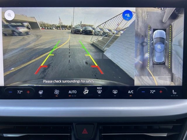 Certified 2024 Ford Escape Platinum image 12