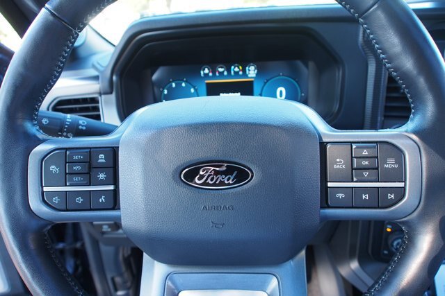 Certified 2024 Ford F150 Lariat w/ Equipment Group 502A High AWD/4WD image 21