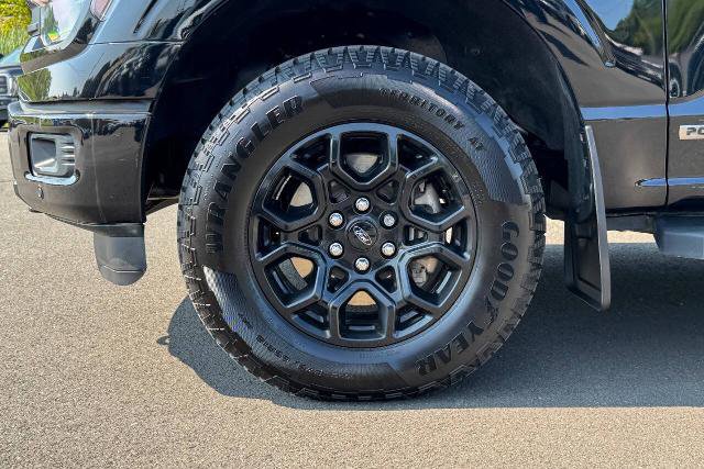 Certified 2024 Ford F150 XLT w/ Equipment Group 302A MID image 30