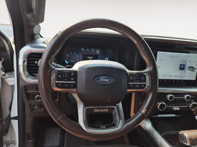 Certified 2025 Ford F150 King Ranch w/ FX4 Off-Road Package AWD/4WD image 13