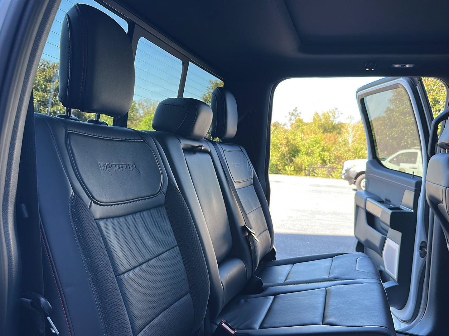 Certified 2025 Ford F150 Raptor AWD/4WD image 29