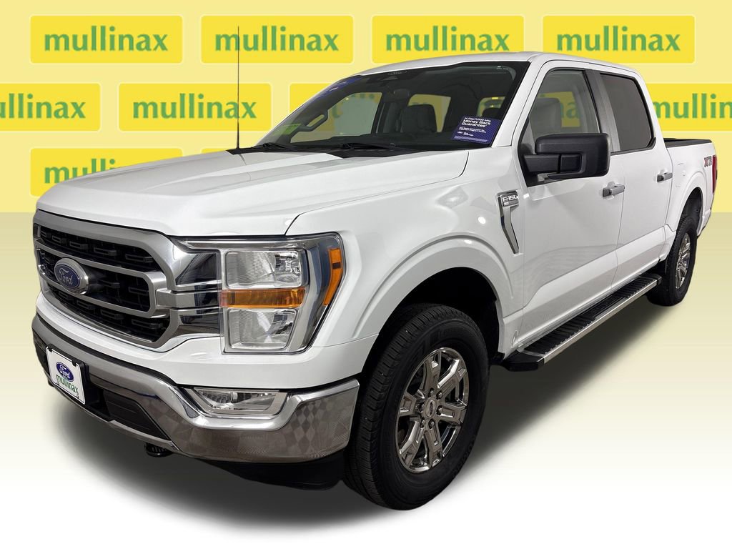 Certified 2022 Ford F150 XLT w/ XTR Package AWD/4WD image 15