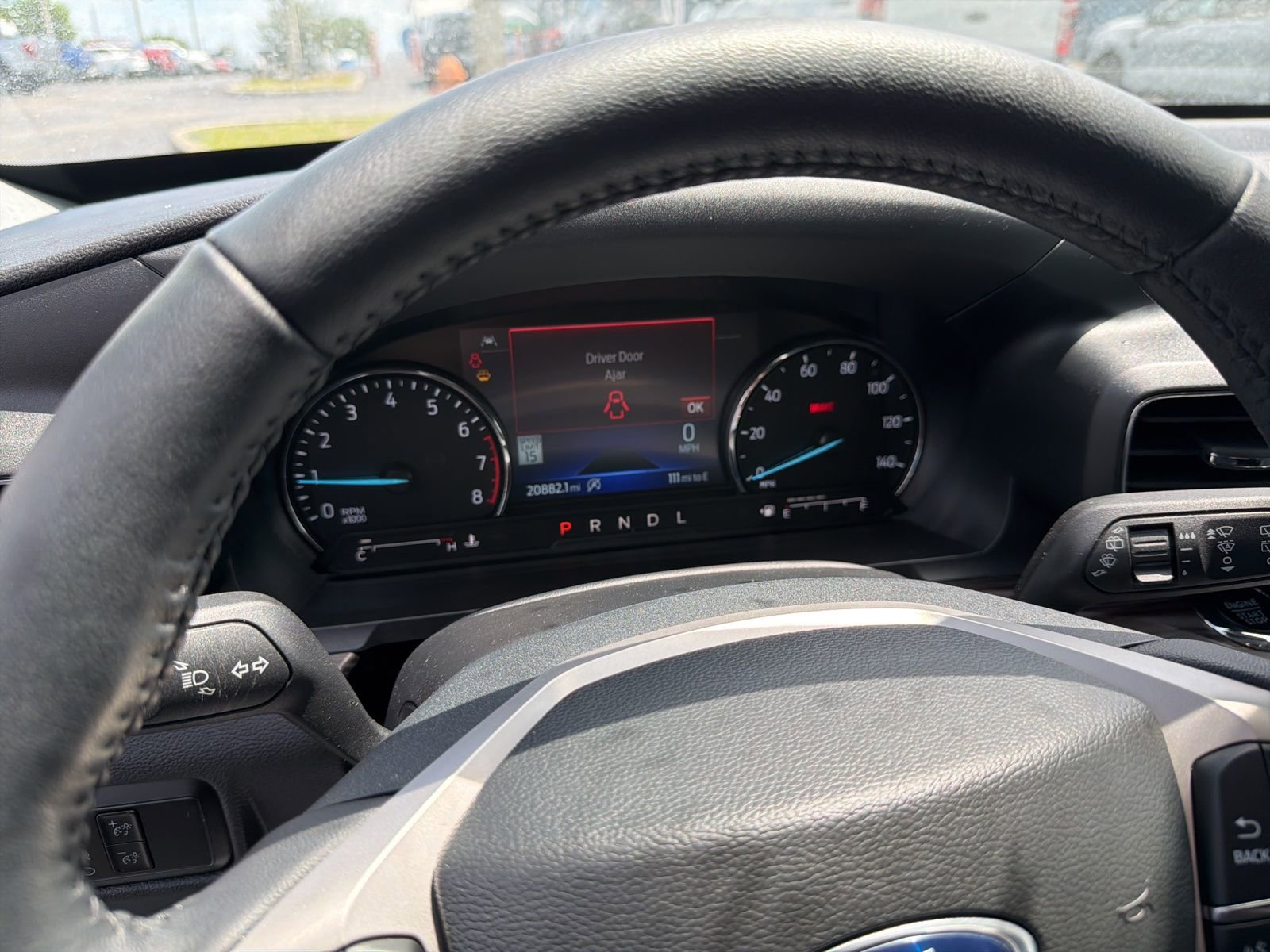 Certified 2023 Ford Explorer Limited w/ Limited Technology Package image 20