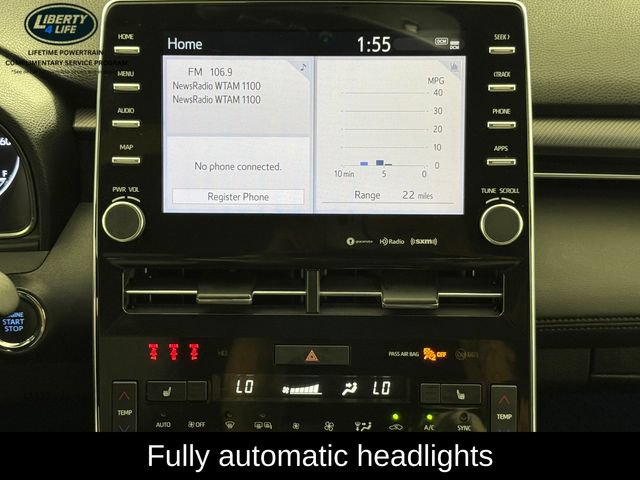 Used 2021 Toyota Avalon XSE FWD image 24