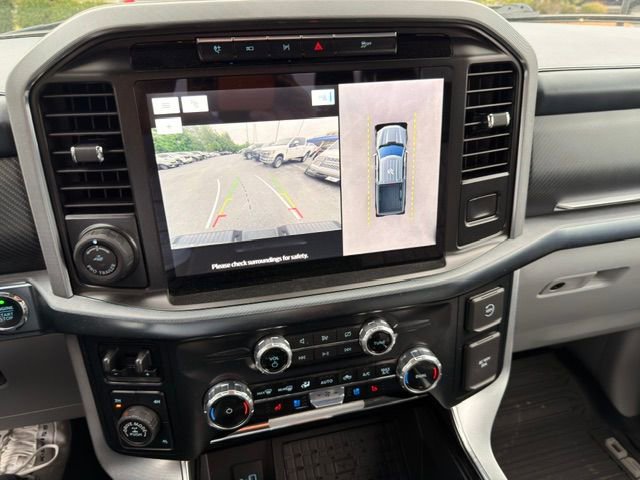 Certified 2023 Ford F150 Limited AWD/4WD image 4