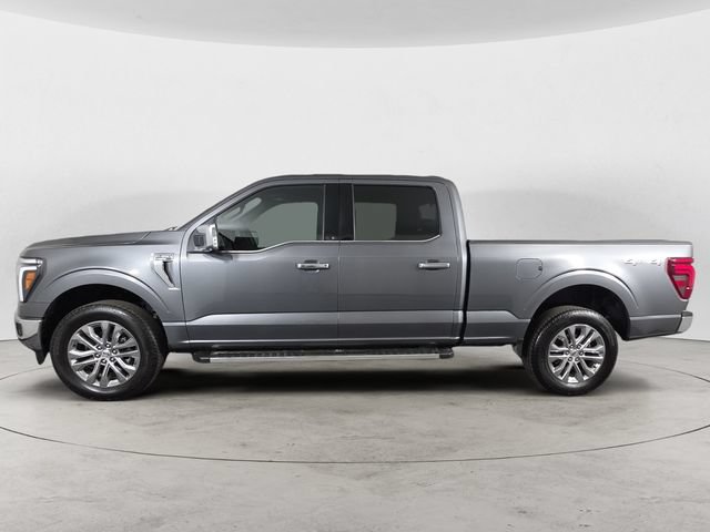 Certified 2025 Ford F150 Lariat w/ Tow/Haul Package AWD/4WD image 8