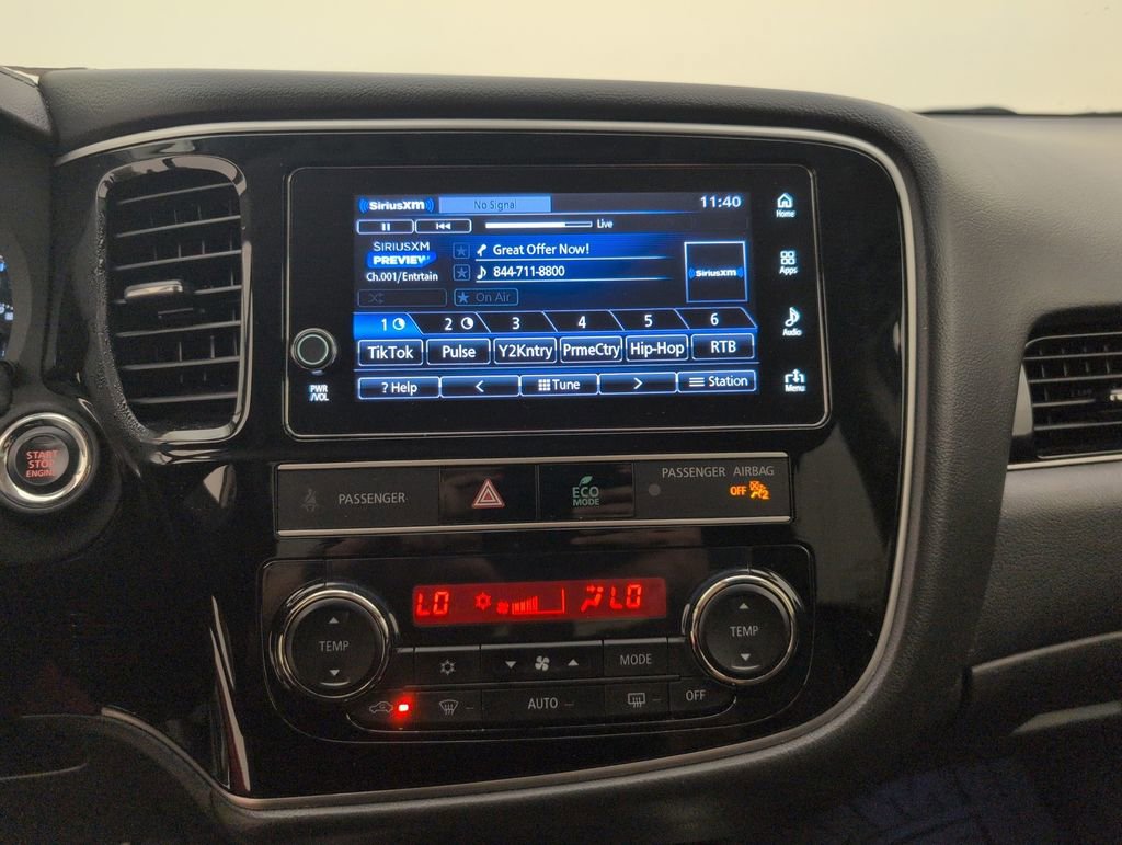 Used 2019 Mitsubishi Outlander SE FWD image 26