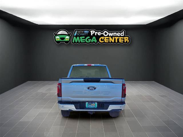 Certified 2025 Ford F150 XLT AWD/4WD image 24