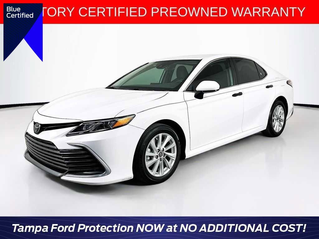 Used 2024 Toyota Camry LE
