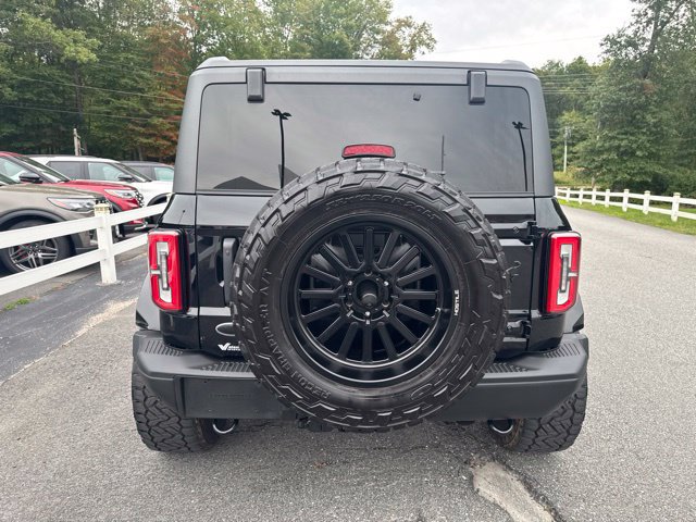 Certified 2022 Ford Bronco Badlands w/ Sasquatch Package AWD/4WD image 6