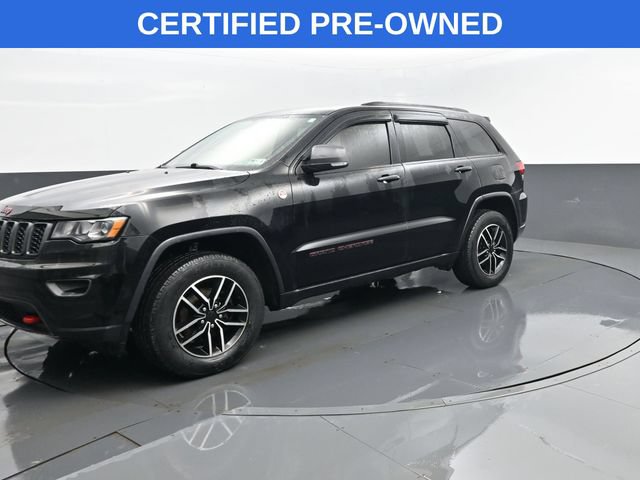 Used 2020 Jeep Grand Cherokee Trailhawk